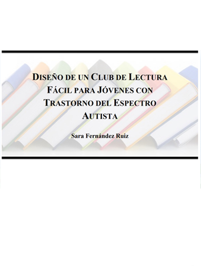 Club de lectura Autismo