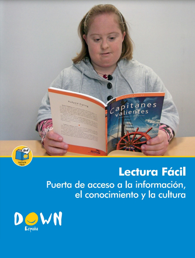 Lectura fácil personas Down