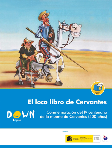 El loco libro de Cervantes