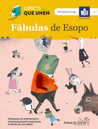 Las fabulas de Esopo